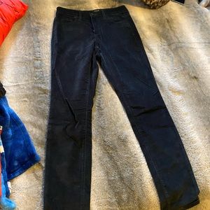 Universal thread velvet jeans